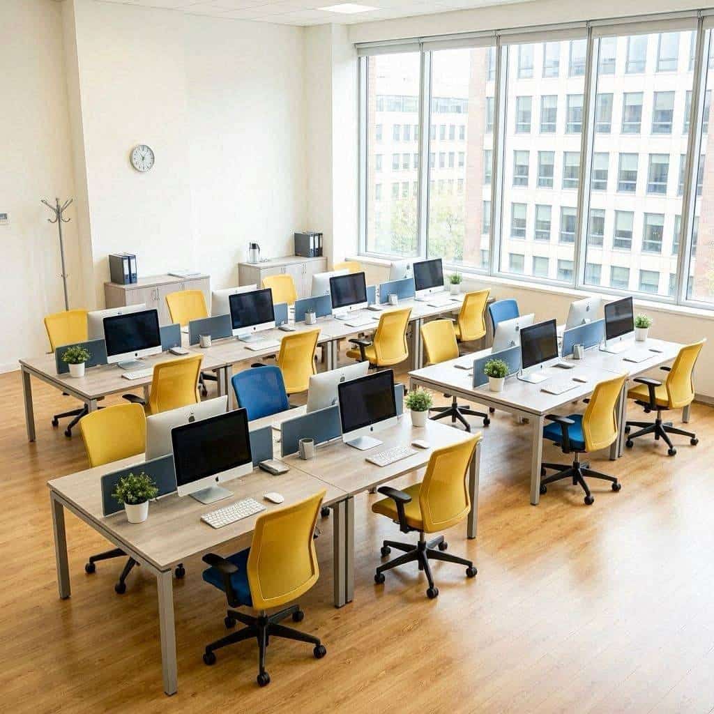 文化传媒公司写字楼办公的办公区网络稳定为何会在共享设备故障时暴露短板